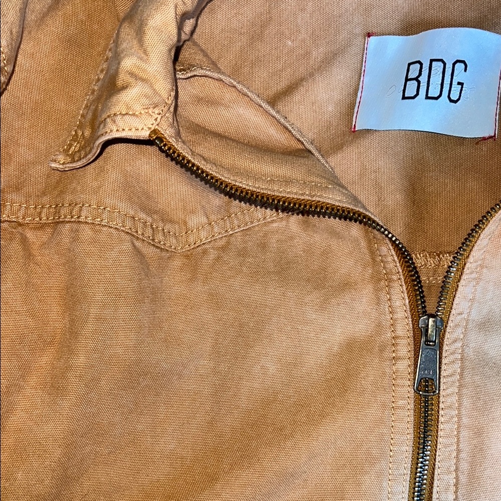 BDG Utility Jacket - Picture 3 of 5